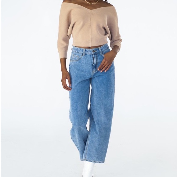 BRAND NEW Princess Polly Love More Knit Top - Picture 4 of 6